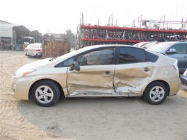 2010 Toyota Prius Gold 1.8L AT #Z21560